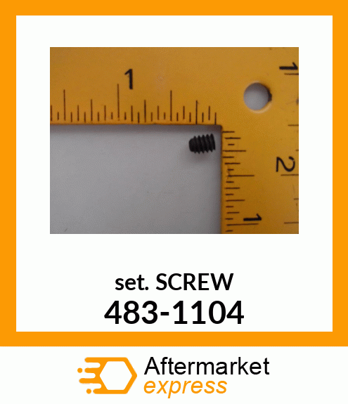 SETSCREW 483-1104