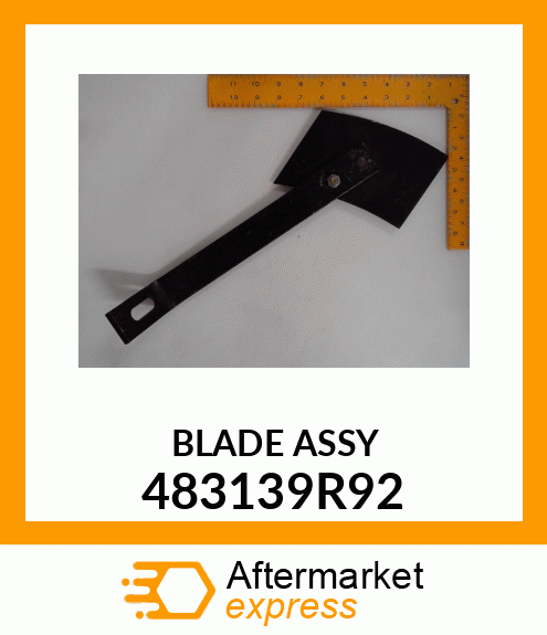 BLADEASSY 483139R92