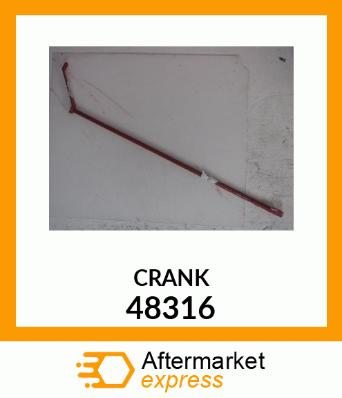 CRANK 48316