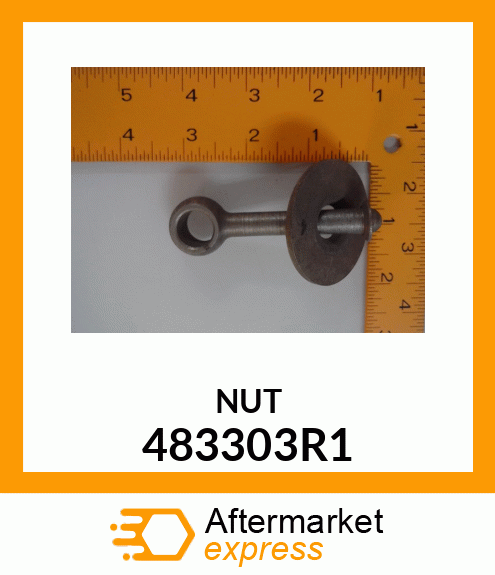 NUT 483303R1