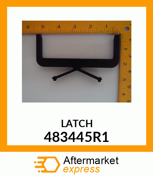 LATCH 483445R1