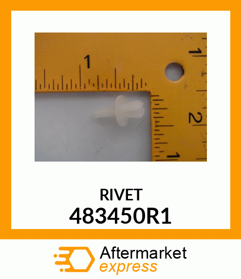 RIVET 483450R1