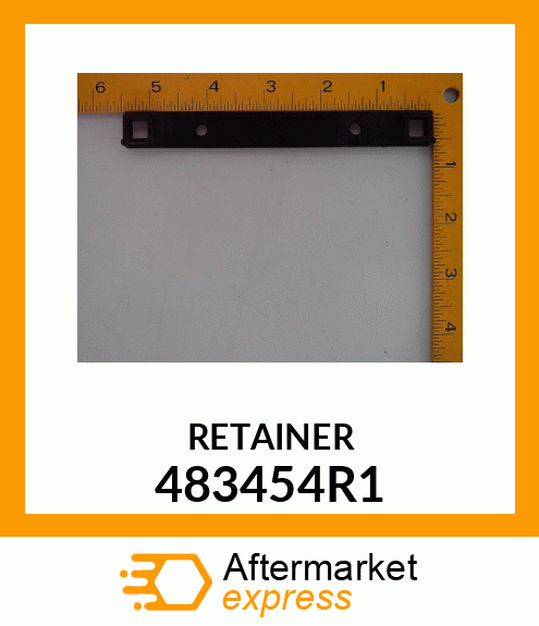 RETAINER 483454R1