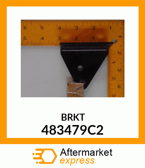 BRKT 483479C2