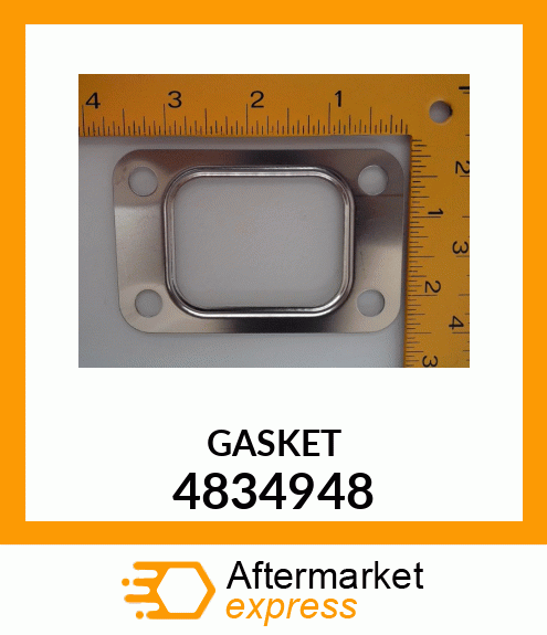 GASKET 4834948