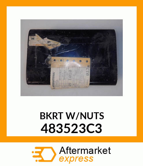 BKRTW/NUTS 483523C3