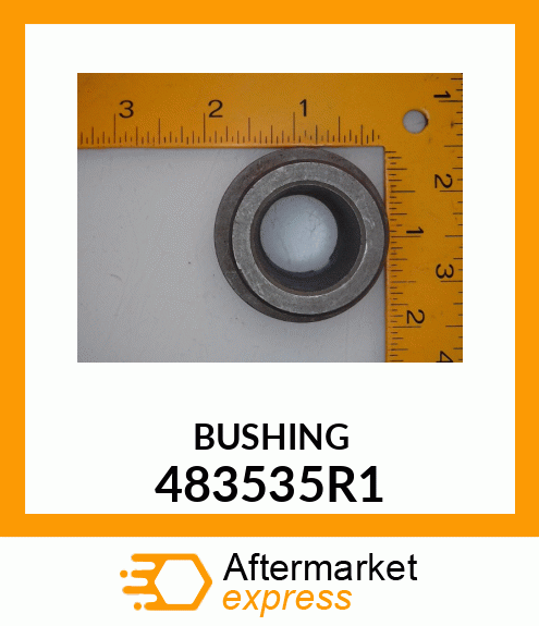 BUSHING 483535R1