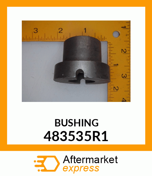 BUSHING 483535R1