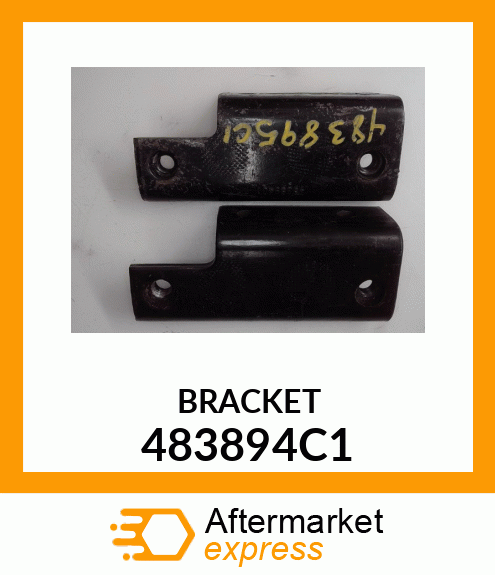 BRKT 483894C1