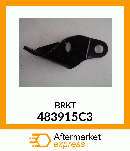 BRKT 483915C3