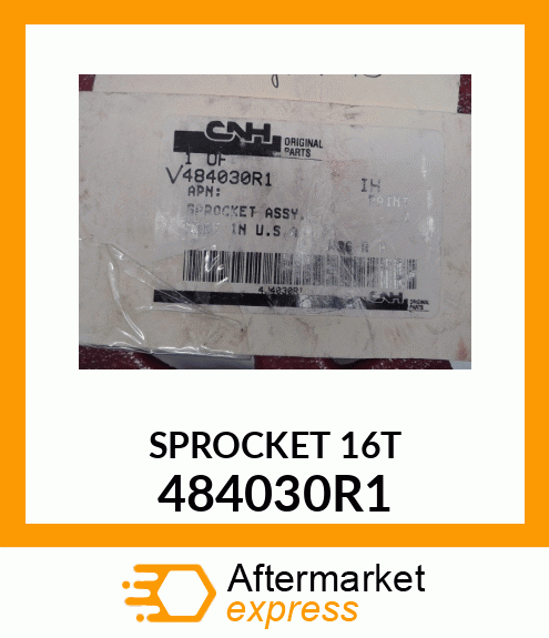 SPROCKET_16T 484030R1