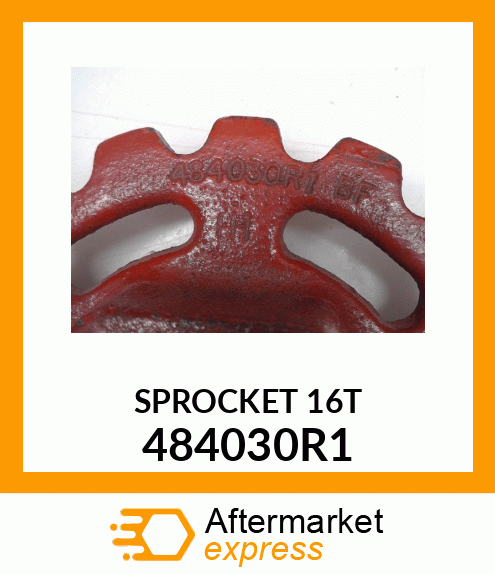 SPROCKET_16T 484030R1