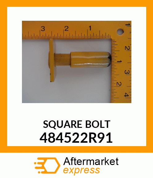 BOLT 484522R91