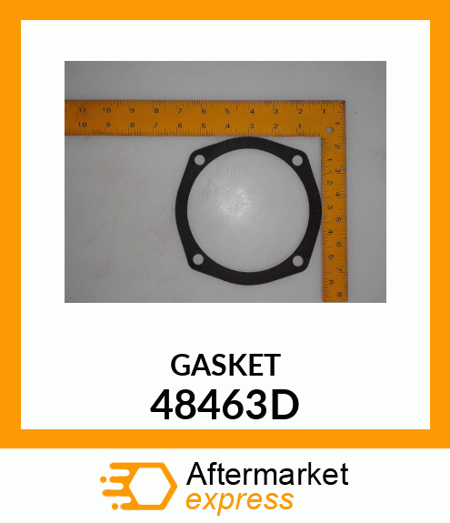 GASKET 48463D