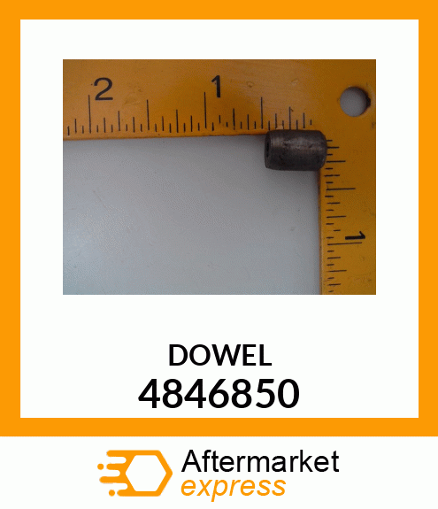 DOWEL 4846850