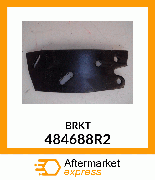 BRKT 484688R2