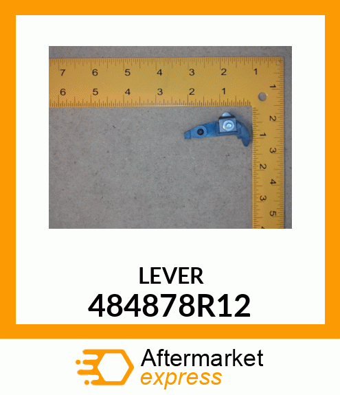 LEVER 484878R12