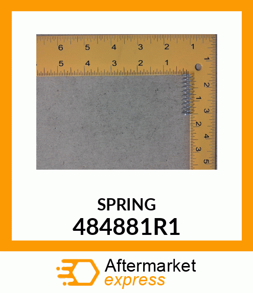 SPRING 484881R1