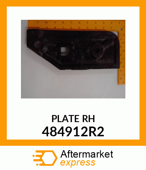 PLATERH 484912R2