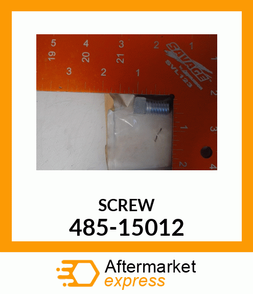 SCREWW 485-15012