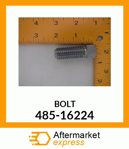 BOLT 485-16224