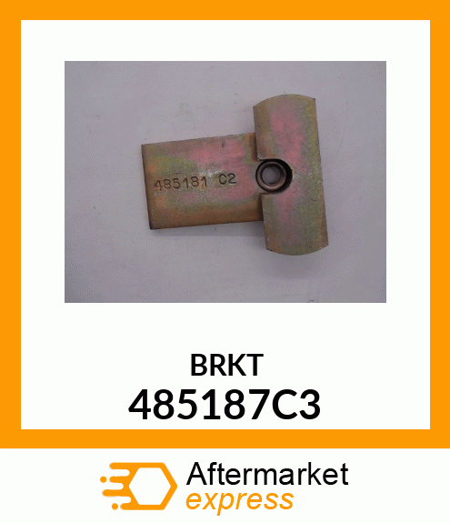 BRKT 485187C3