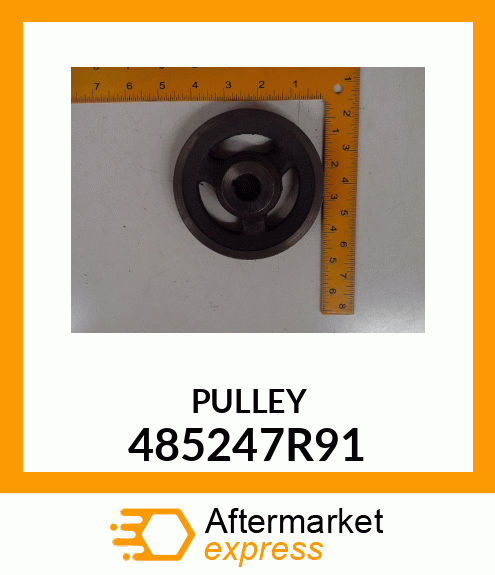 PULLEY 485247R91