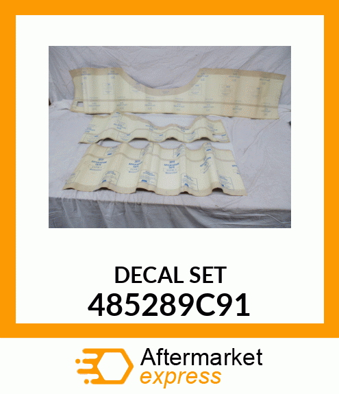 DECALSET 485289C91