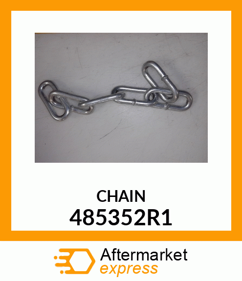 CHAIN 485352R1