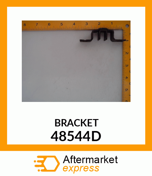 BRACKET 48544D