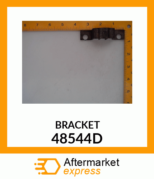 BRACKET 48544D