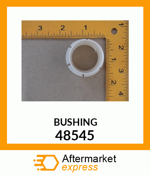 BUSHING 48545