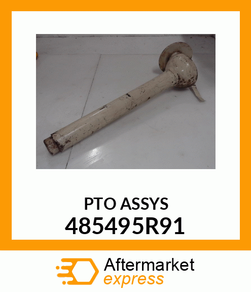 PTO ASSYS 485495R91