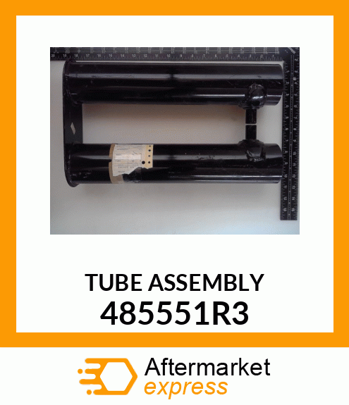 TUBEASSY 485551R3