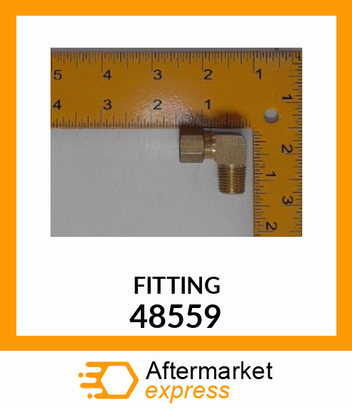 FITTING 48559