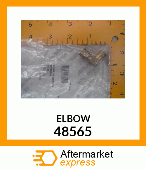 ELBOW 48565