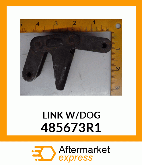 LINKW/DOG 485673R1