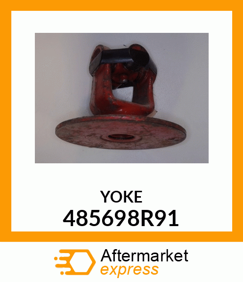 YOKE 485698R91