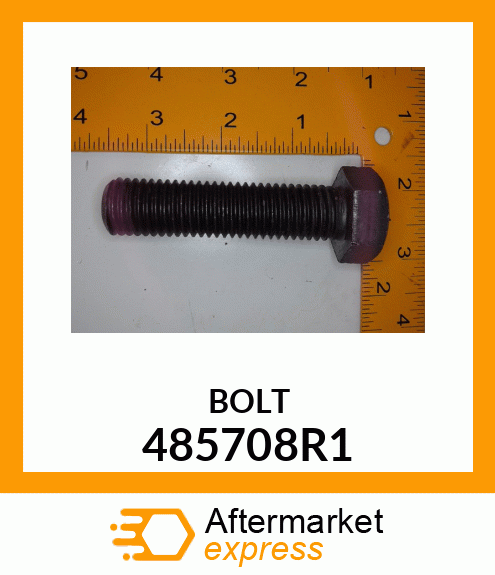 BOLT 485708R1