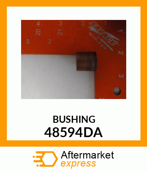 BUSHING 48594DA