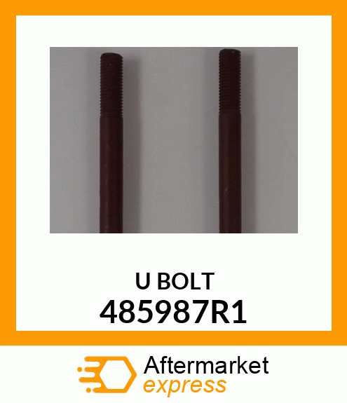 UBOLT 485987R1