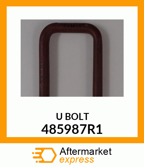 UBOLT 485987R1