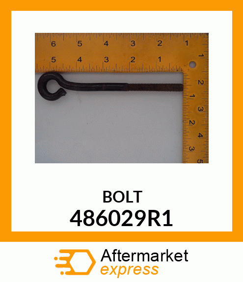 BOLT 486029R1