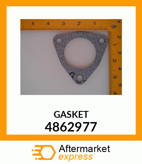 GASKET 4862977