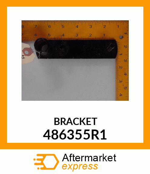 BRACKET 486355R1