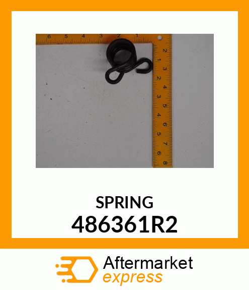 SPRING 486361R2