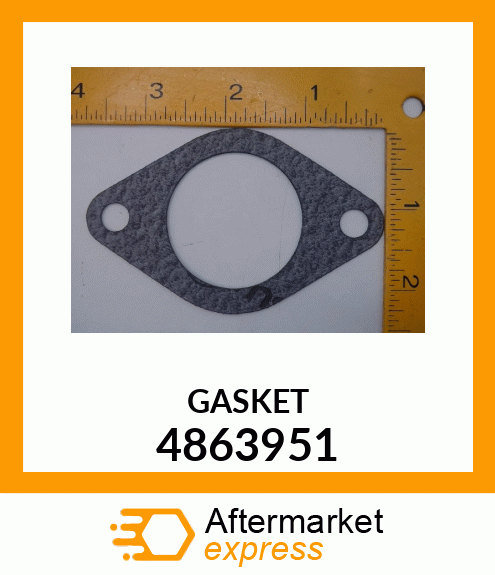 GASKET 4863951