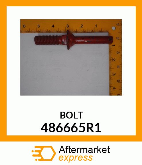 BOLT 486665R1