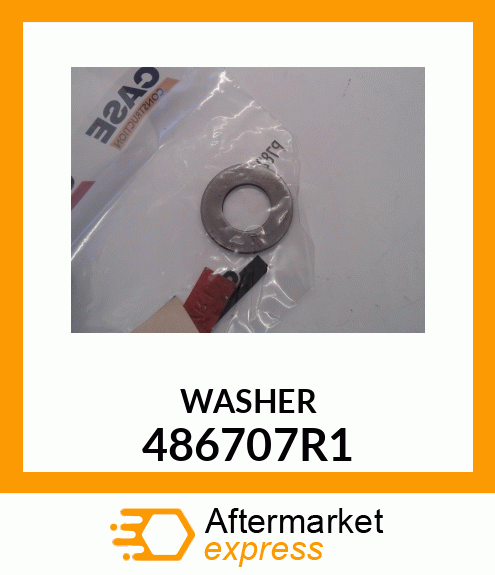 WASHER 486707R1