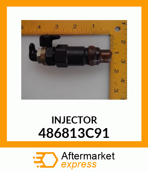 INJECTOR 486813C91